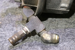 RV Chassis Parts Image