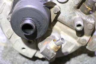 RV Chassis Parts Image