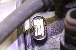 RV Chassis Parts Image