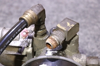 RV Chassis Parts Image