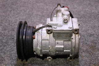 USED DENSO HFC134A AC COMPRESSOR