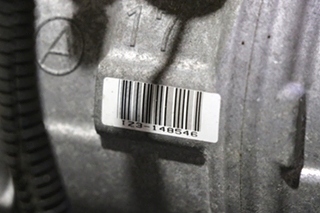 RV Chassis Parts Image