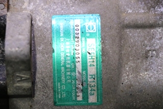 RV Chassis Parts Image