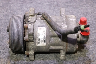 RV Chassis Parts Image
