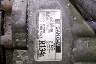 RV Chassis Parts Image