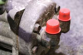 RV Chassis Parts Image
