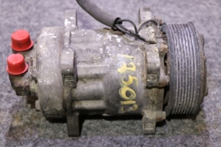 RV Chassis Parts Image