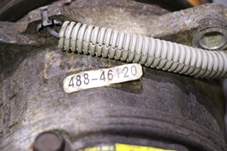 RV Chassis Parts Image