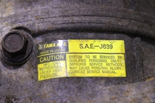 RV Chassis Parts Image