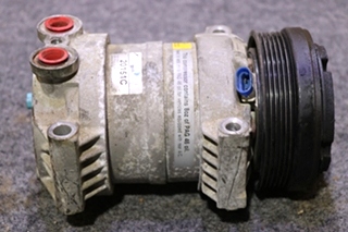 RV Chassis Parts Image