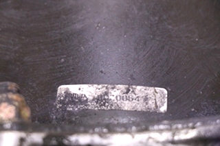 RV Chassis Parts Image