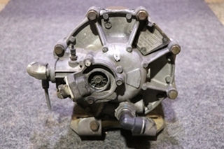 RV Chassis Parts Image