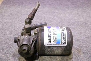 USED MERITOR WABCO AIR DRYER 4324130010