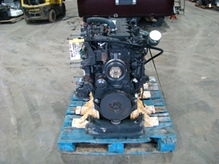 USED CUMMINS DIESEL ENGINES FOR SALE | CUMMINS ISB 300AD 5.9L YEAR 2006