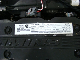 RV Chassis Parts Image