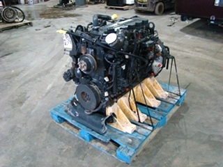RV Chassis Parts Image