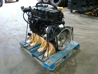 RV Chassis Parts Image
