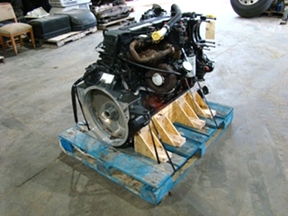 RV Chassis Parts Image