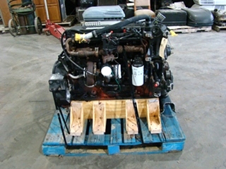 RV Chassis Parts Image