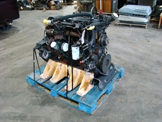 RV Chassis Parts Image