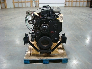 USED CUMMINS DIESEL ENGINES FOR SALE | CUMMINS ISL 400 8.8L YEAR 2004