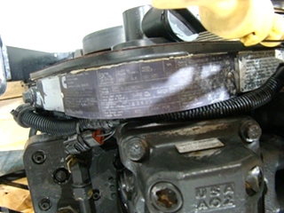 RV Chassis Parts Image
