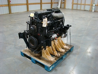 RV Chassis Parts Image