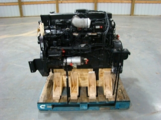RV Chassis Parts Image