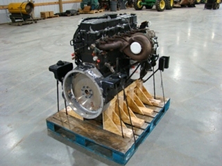 RV Chassis Parts Image