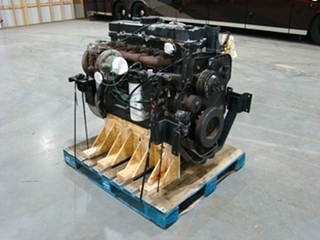 RV Chassis Parts Image