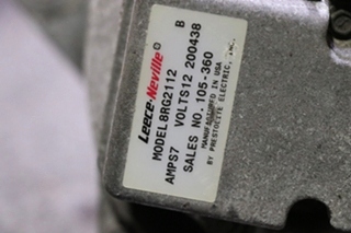 RV Chassis Parts Image