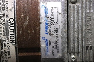 RV Chassis Parts Image
