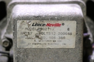 RV Chassis Parts Image