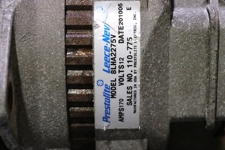 RV Chassis Parts Image
