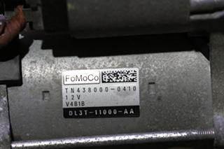 RV Chassis Parts Image