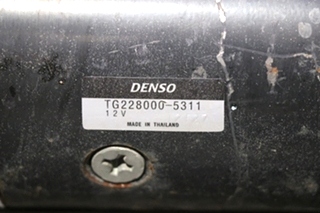 RV Chassis Parts Image