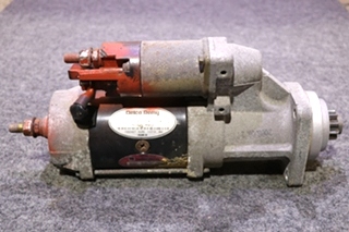 USED 19026027 DELCO REMY STARTER MOTOR