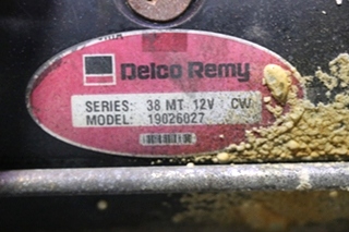 RV Chassis Parts Image