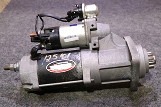 USED DELCO REMY 8300005 STARTER MOTOR