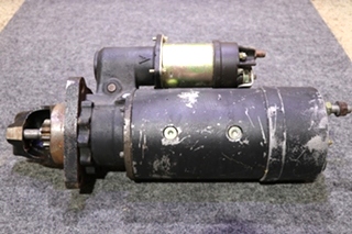 USED STARTER MOTOR