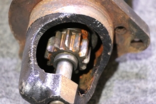 RV Chassis Parts Image