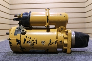 USED 6V4238 CATERPILLAR STARTER MOTOR