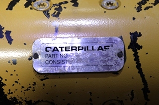 RV Chassis Parts Image