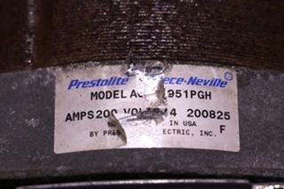 RV Chassis Parts Image