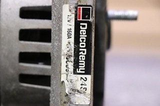 RV Chassis Parts Image