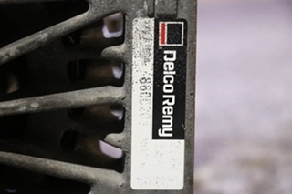 RV Chassis Parts Image