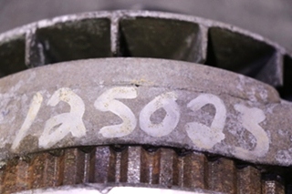 RV Chassis Parts Image