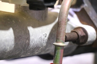 RV Chassis Parts Image