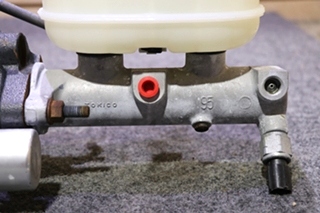 RV Chassis Parts Image