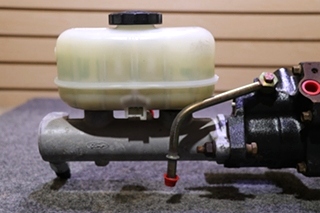 RV Chassis Parts Image